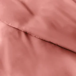 Clay Solid 3-Pc. Queen Duvet Cover Set-Kirkland's Home Flash Sale