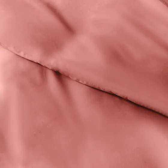 Clay Solid 3-Pc. Queen Duvet Cover Set-Kirkland's Home Flash Sale