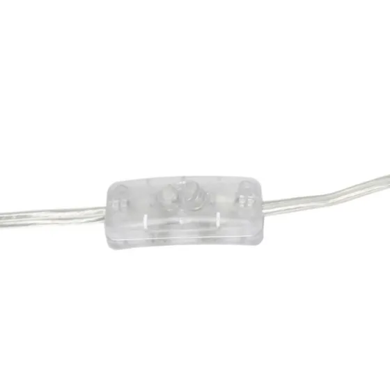 Clear Glass Honeycomb Table Lamp-Kirkland's Home Clearance