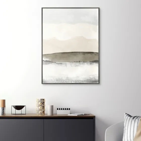Common Ground Ii Framed Canvas Art Print-Kirkland's Home New