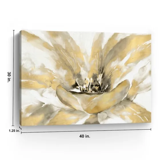 Concerto Luxe Giclee Canvas Art Print-Kirkland's Home Discount