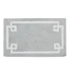 Cotton Tufted Bath Mat With Border, 30 In.-Kirkland's Home Best