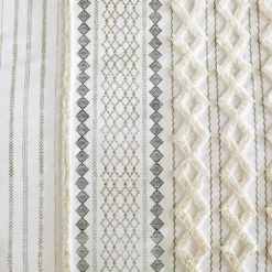 Cotton Tufted Full/Queen 3-Pc. Comforter Set-Kirkland's Home Best