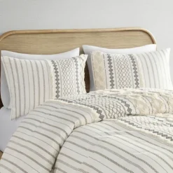 Cotton Tufted King 3-Pc. Comforter Set-Kirkland's Home Best Sale