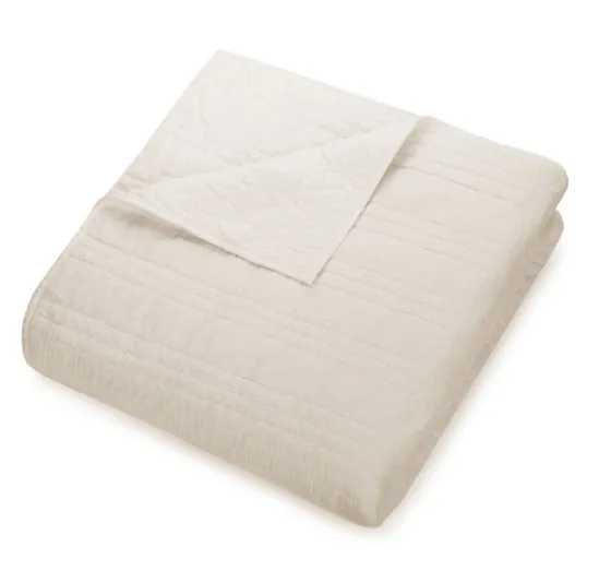 Cream Atmosphere King Quilt-Kirkland's Home Cheap