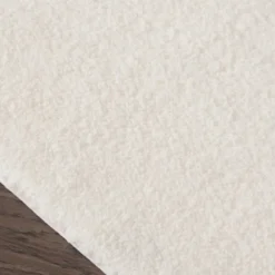 Cream High Pile Marshmallow Bath Mat, 30 In.-Kirkland's Home Shop
