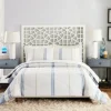 Cream Mason King 3-Pc. Comforter Set-Kirkland's Home Flash Sale