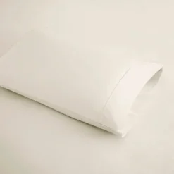 Cream Rich Cooling Cotton King Sheet Set-Kirkland's Home Cheap