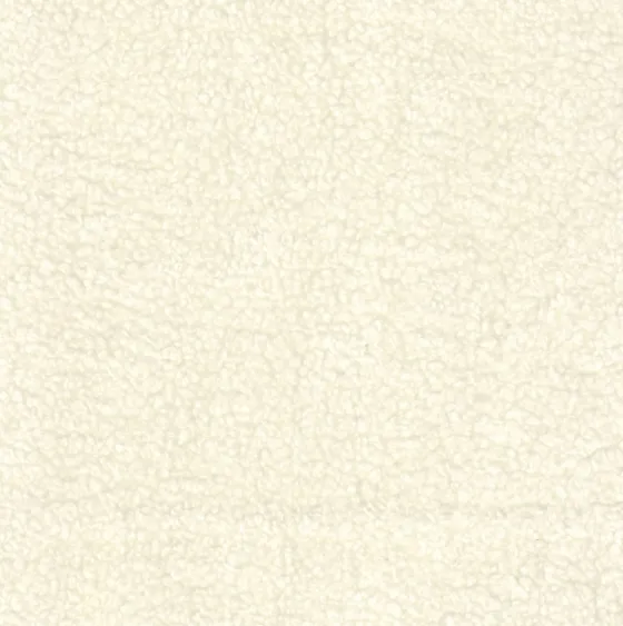 Cream Sherpa Upholstered Metal Bench-Kirkland's Home Cheap