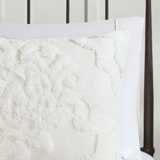 Damask Full/Queen 3-Pc. Comforter Set-Kirkland's Home Clearance