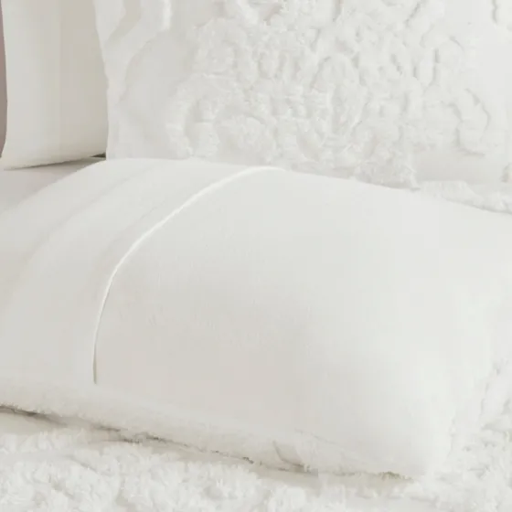 Damask Full/Queen 3-Pc. Comforter Set-Kirkland's Home Clearance