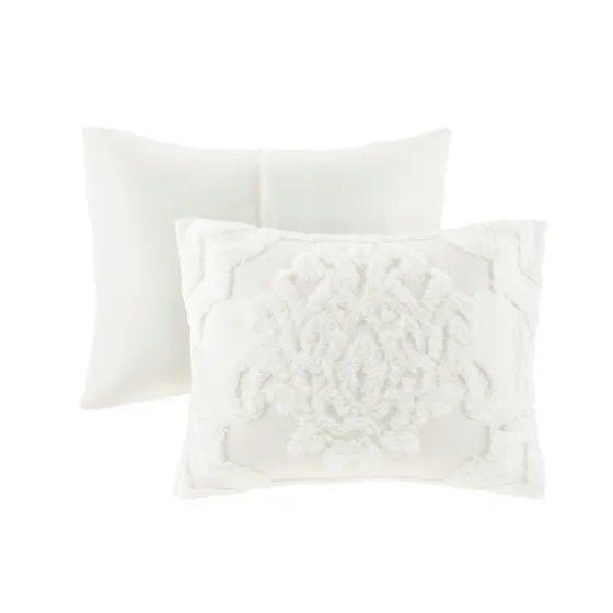 Damask Full/Queen 3-Pc. Comforter Set-Kirkland's Home Clearance