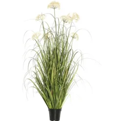 Dandelion Grass Potted Plant-Kirkland's Home Online