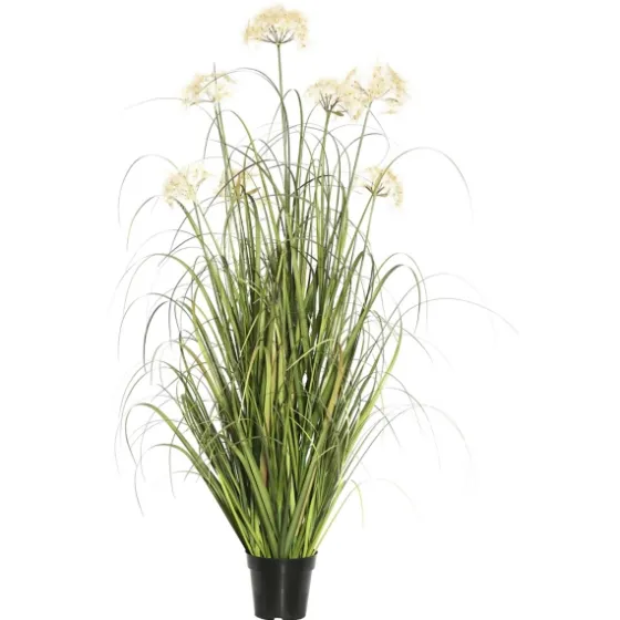 Dandelion Grass Potted Plant-Kirkland's Home Online