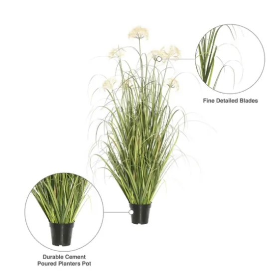 Dandelion Grass Potted Plant-Kirkland's Home Online