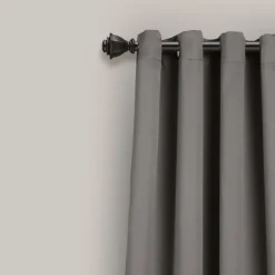 Dark Blackout Curtain Panel Set, 95 In.-Kirkland's Home Online