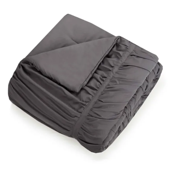 Dark Emily 2-Pc. Twin/Twin Xl Comforter Set-Kirkland's Home Clearance