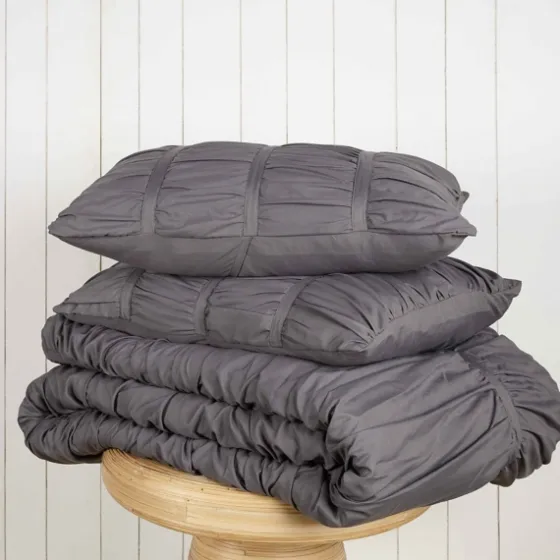 Dark Emily 2-Pc. Twin/Twin Xl Comforter Set-Kirkland's Home Clearance