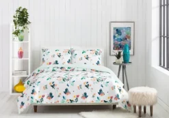 Daydreaming Floral 2-Pc. King Quilt Set-Kirkland's Home Clearance