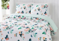 Daydreaming Floral 2-Pc. King Quilt Set-Kirkland's Home Clearance