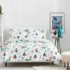 Daydreaming Floral 2-Pc. Twin Quilt Set-Kirkland's Home Flash Sale
