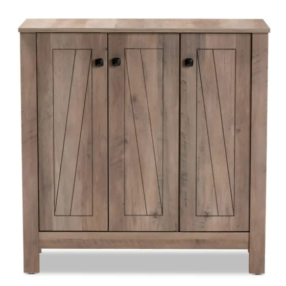 Derrique Wash Shoe Storage Cabinet-Kirkland's Home Outlet