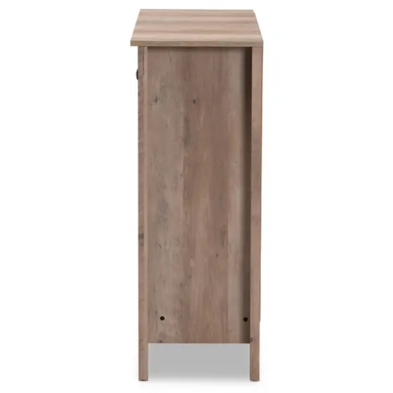 Derrique Wash Shoe Storage Cabinet-Kirkland's Home Outlet
