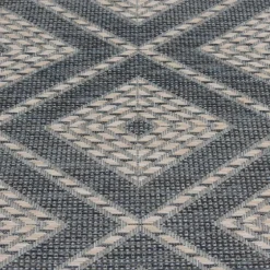 Diamond Lava Indoor/Outdoor Area Rug, 5X7-Kirkland's Home Sale
