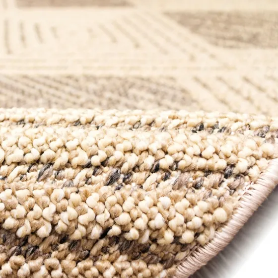 Diamond Sisal Outdoor Area Rug, 7X10-Kirkland's Home Sale