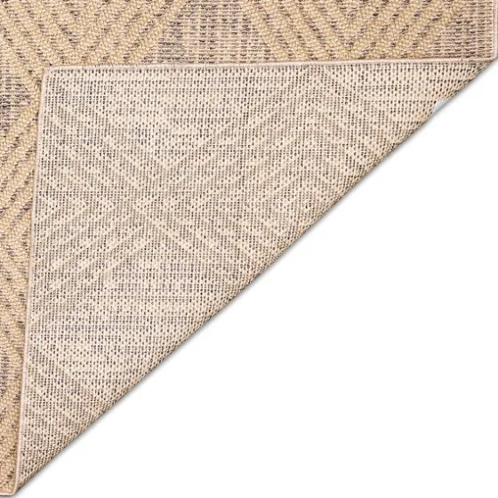 Diamond Sisal Outdoor Area Rug, 7X10-Kirkland's Home Sale