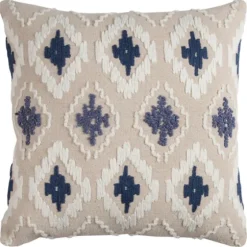 Diamond Textured Pillow-Kirkland's Home Discount