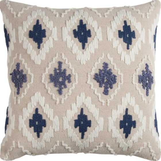 Diamond Textured Pillow-Kirkland's Home Discount