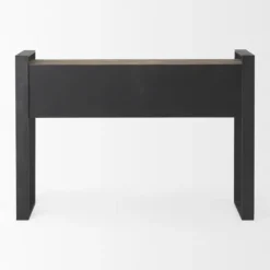 Distressed Farmhouse 3-Drawer Console Table-Kirkland's Home Hot