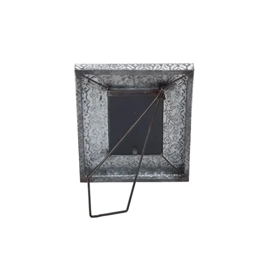 Distressed Gray Diamond Picture Frame, 4X6-Kirkland's Home Cheap