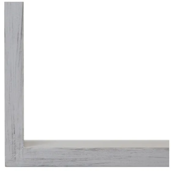 Distressed Gray Floating Box Shelves, Set Of 3-Kirkland's Home Cheap