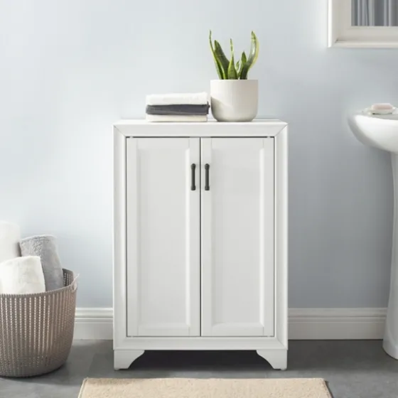 Distressed Wood Accent Cabinet-Kirkland's Home Best