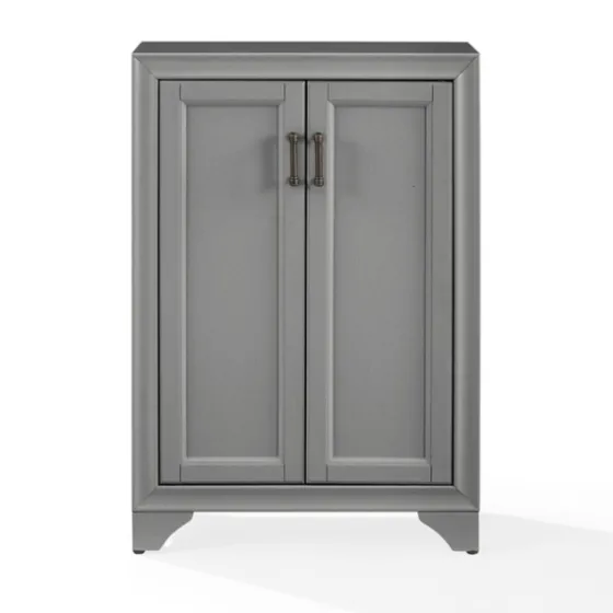 Distressed Wood Accent Cabinet-Kirkland's Home Sale