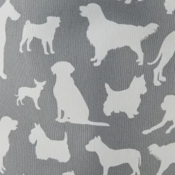 Dog Show Round Storage Bin, 15 In.-Kirkland's Home Hot