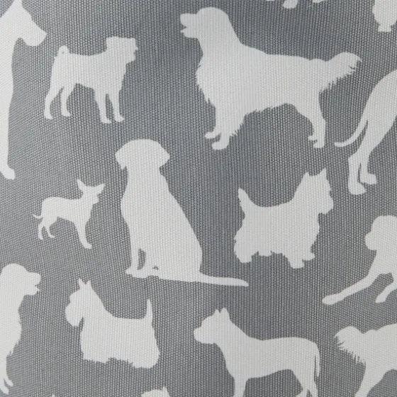 Dog Show Round Storage Bin, 15 In.-Kirkland's Home Hot