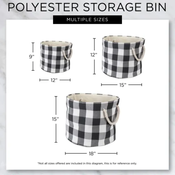 Dog Show Round Storage Bin, 15 In.-Kirkland's Home Hot