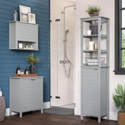 2-Door Floor Cabinet-Kirkland's Home Clearance