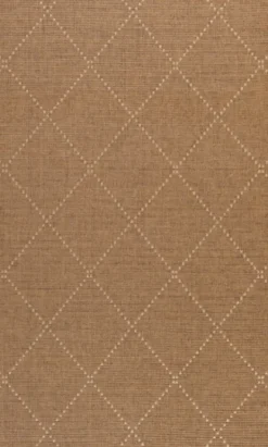 Dotted Trellis Outdoor Area Rug, 6X9-Kirkland's Home Cheap