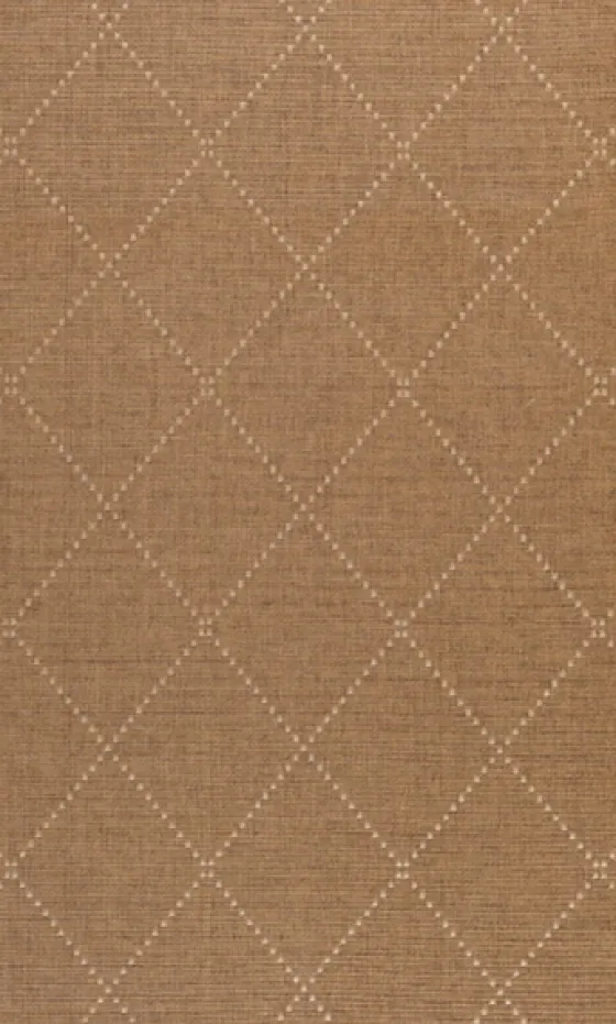 Dotted Trellis Outdoor Area Rug, 5X7-Kirkland's Home Best
