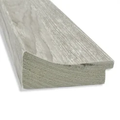 Dove Gray Scoop Frame Beveled Mirror, 22X26 In.-Kirkland's Home Cheap