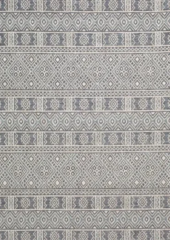 Draya Indoor/Outdoor Area Rug, 5X7-Kirkland's Home Flash Sale