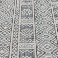 Draya Indoor/Outdoor Area Rug, 5X7-Kirkland's Home Flash Sale
