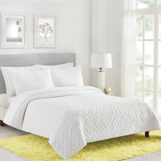 Dream Weaver 3-Pc. King Coverlet Set-Kirkland's Home Fashion
