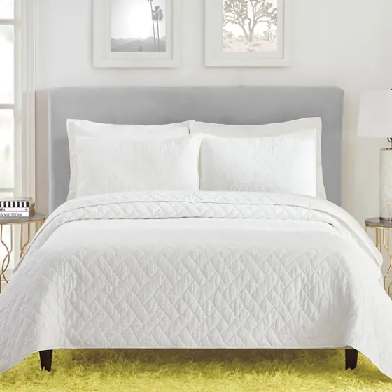 Dream Weaver 3-Pc. Queen Coverlet Set-Kirkland's Home Hot