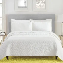Dream Weaver 2-Pc. Twin Coverlet Set-Kirkland's Home Fashion