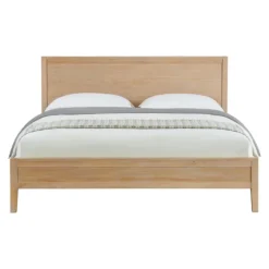 Duke Double Driftwood Pine 5-Pc. King Bedroom Set-Kirkland's Home Sale